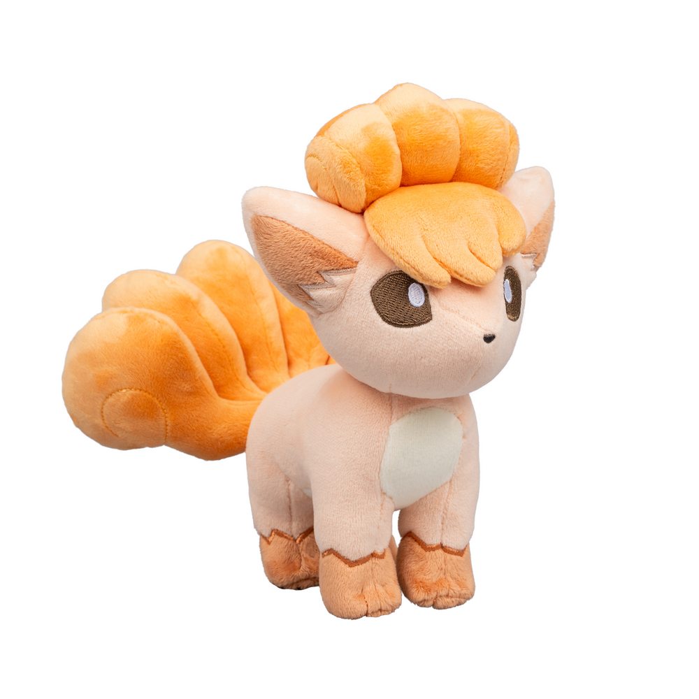 Pokemon Anniversary Pastel Plush 8" 20cm - Pastel Vulpix