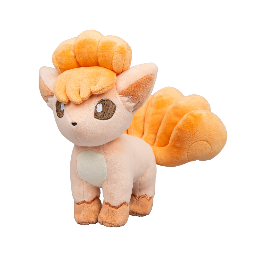 Pokemon Anniversary Pastel Plush 8" 20cm - Pastel Vulpix