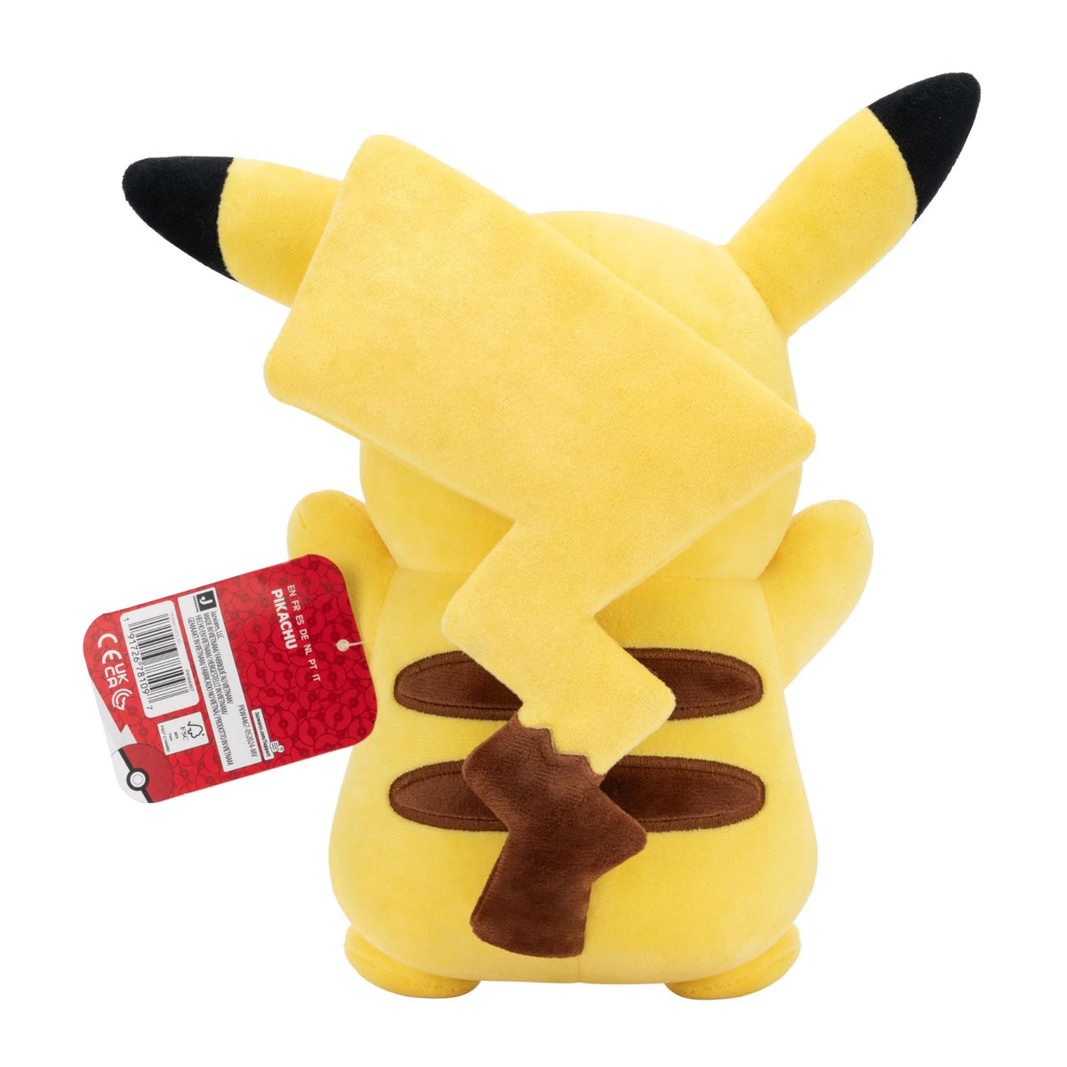 Pokemon 12" 30cm Plush - Pikachu