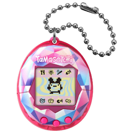 Bandai Tamagotchi Gen 2 - Pink Treasure Jewel