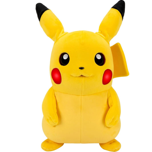 Pokemon Puppetronics Real FX Pikachu 40cm Plush Puppet