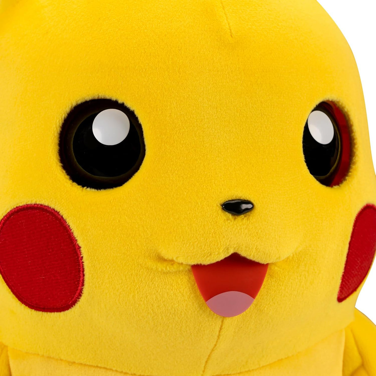 Pokemon Puppetronics Real FX Pikachu 40cm Plush Puppet