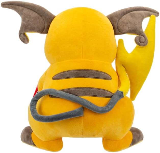 Pokemon 12" 30cm Plush - Raichu
