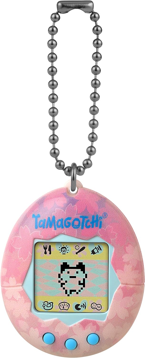 Genuine Bandai Tamagotchi Gen 2 - Sakura