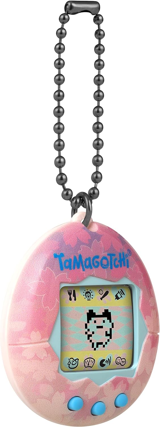 Genuine Bandai Tamagotchi Gen 2 - Sakura