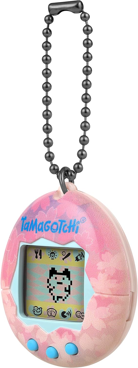 Genuine Bandai Tamagotchi Gen 2 - Sakura