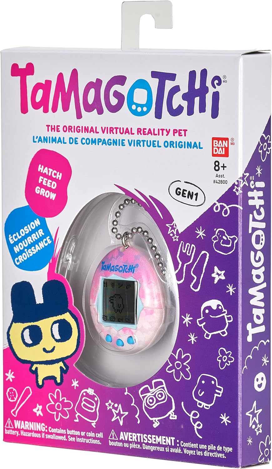 Genuine Bandai Tamagotchi Gen 2 - Sakura