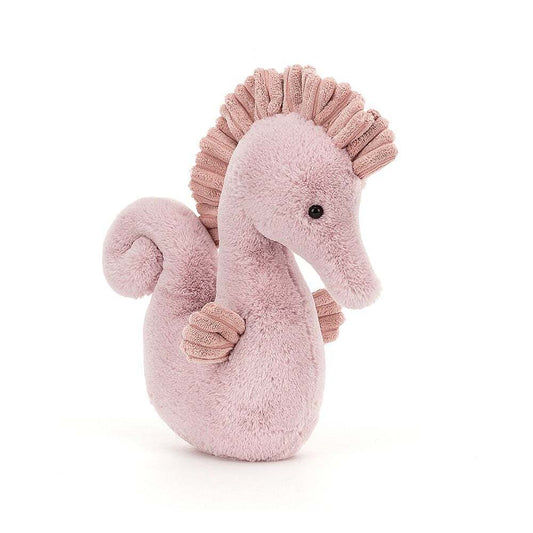 Jellycat Sienna Seahorse Medium Plush 28cm