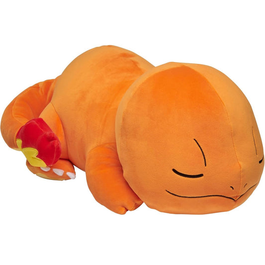 Pokemon Plush Sleeping 18" 46cm - Charmander