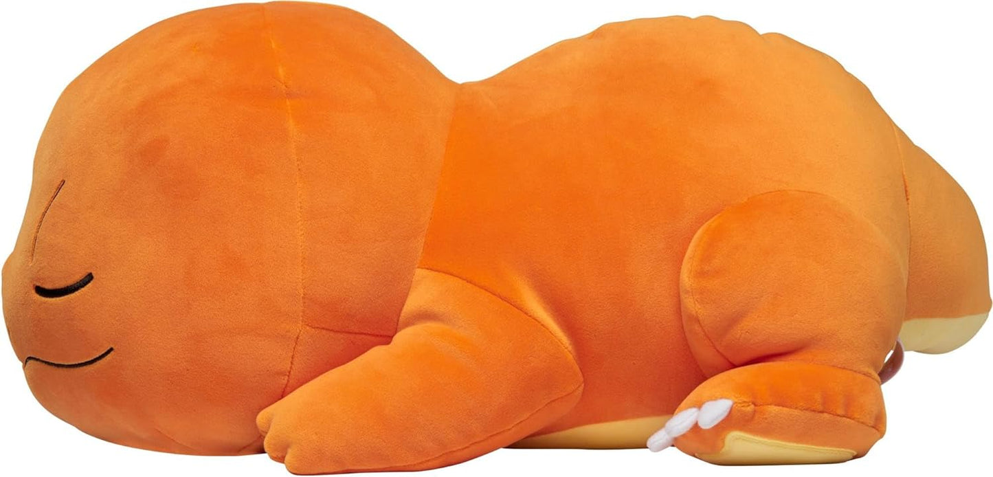 Pokemon Plush Sleeping 18" 46cm - Charmander