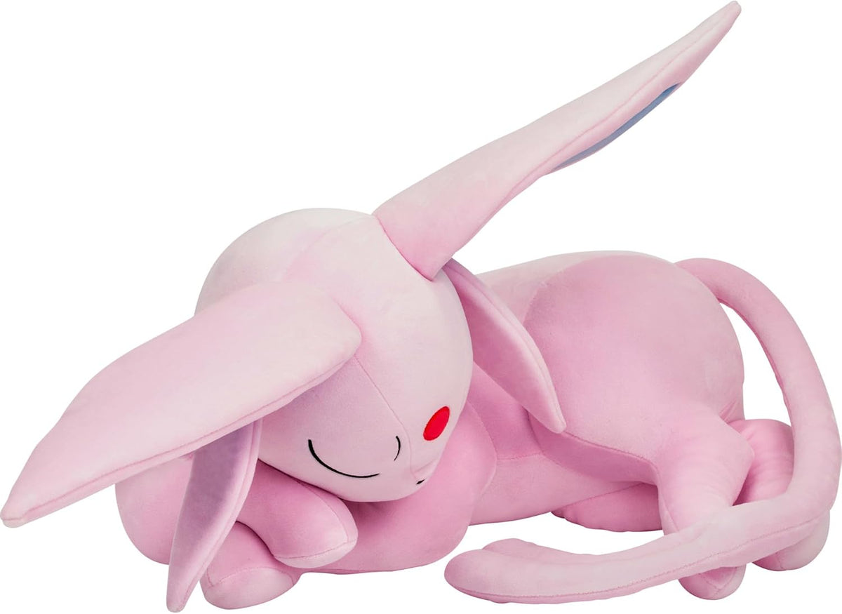 Pokemon Sleeping Plush 18" 46cm - Espeon
