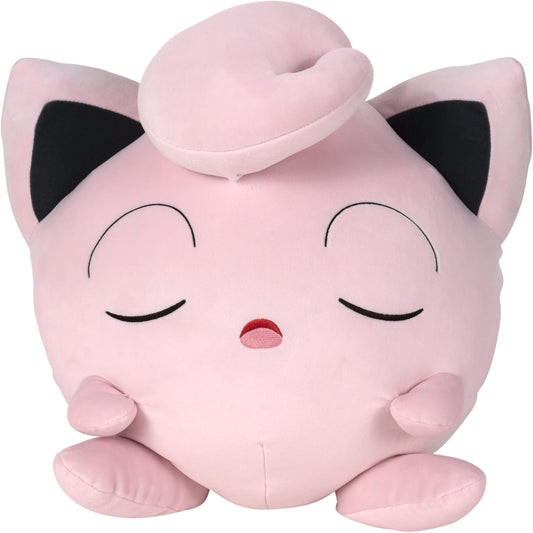 Pokemon Plush Sleeping 18" 46cm - Jigglypuff