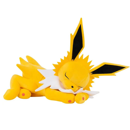 Pokemon Sleeping Plush 18" 46cm - Jolteon