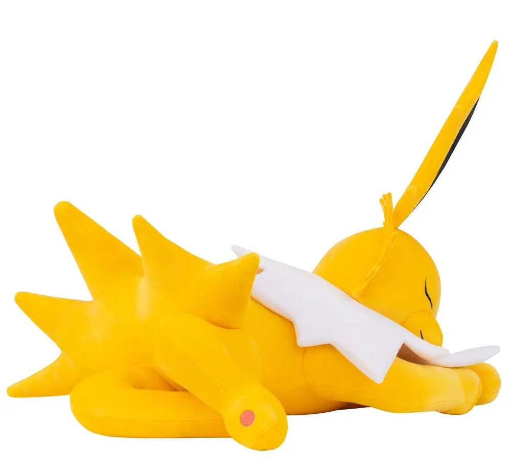 Pokemon Sleeping Plush 18" 46cm - Jolteon