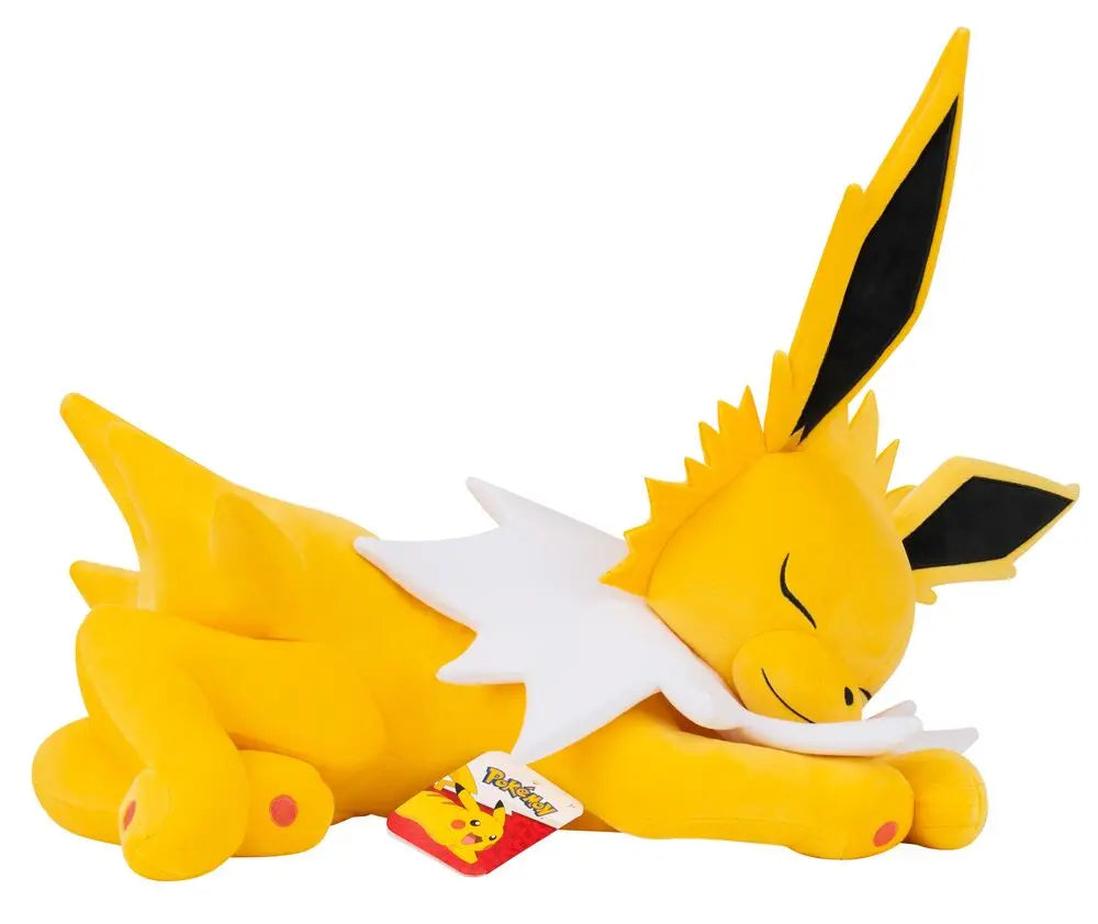 Pokemon Sleeping Plush 18" 46cm - Jolteon