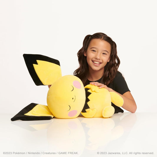 Pokemon Plush Sleeping 18" 46cm - Pichu