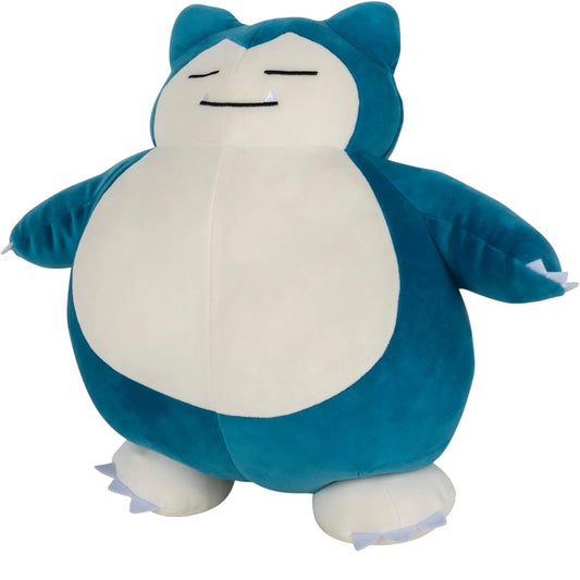 Pokemon Plush Sleeping 18" 46cm - Snorlax