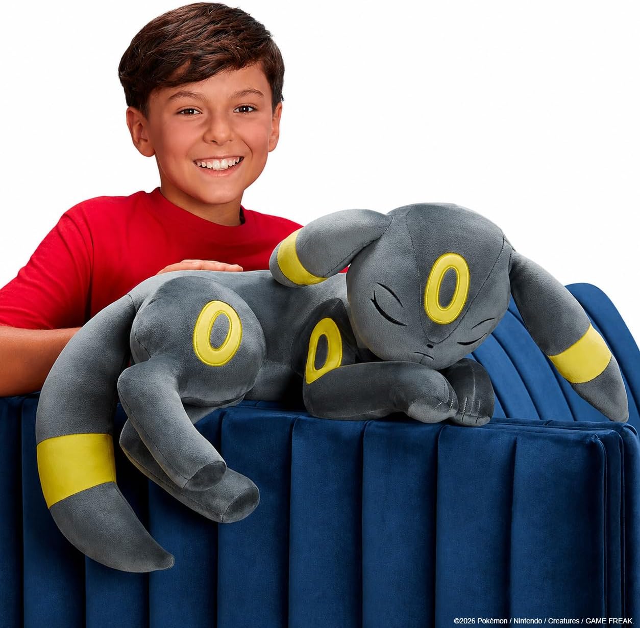 Pokemon Sleeping Plush 18" 46cm - Umbreon