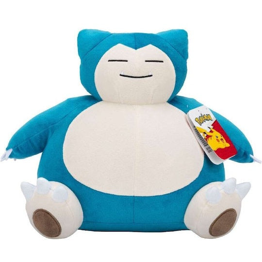 Pokemon 12" 30cm Plush - Snorlax