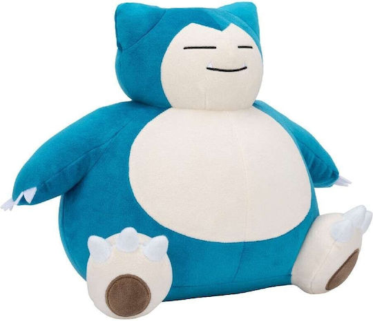 Pokemon 12" 30cm Plush - Snorlax