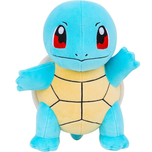 Pokemon Official & Premium Quality 8" 20cm Plush - Squirtle