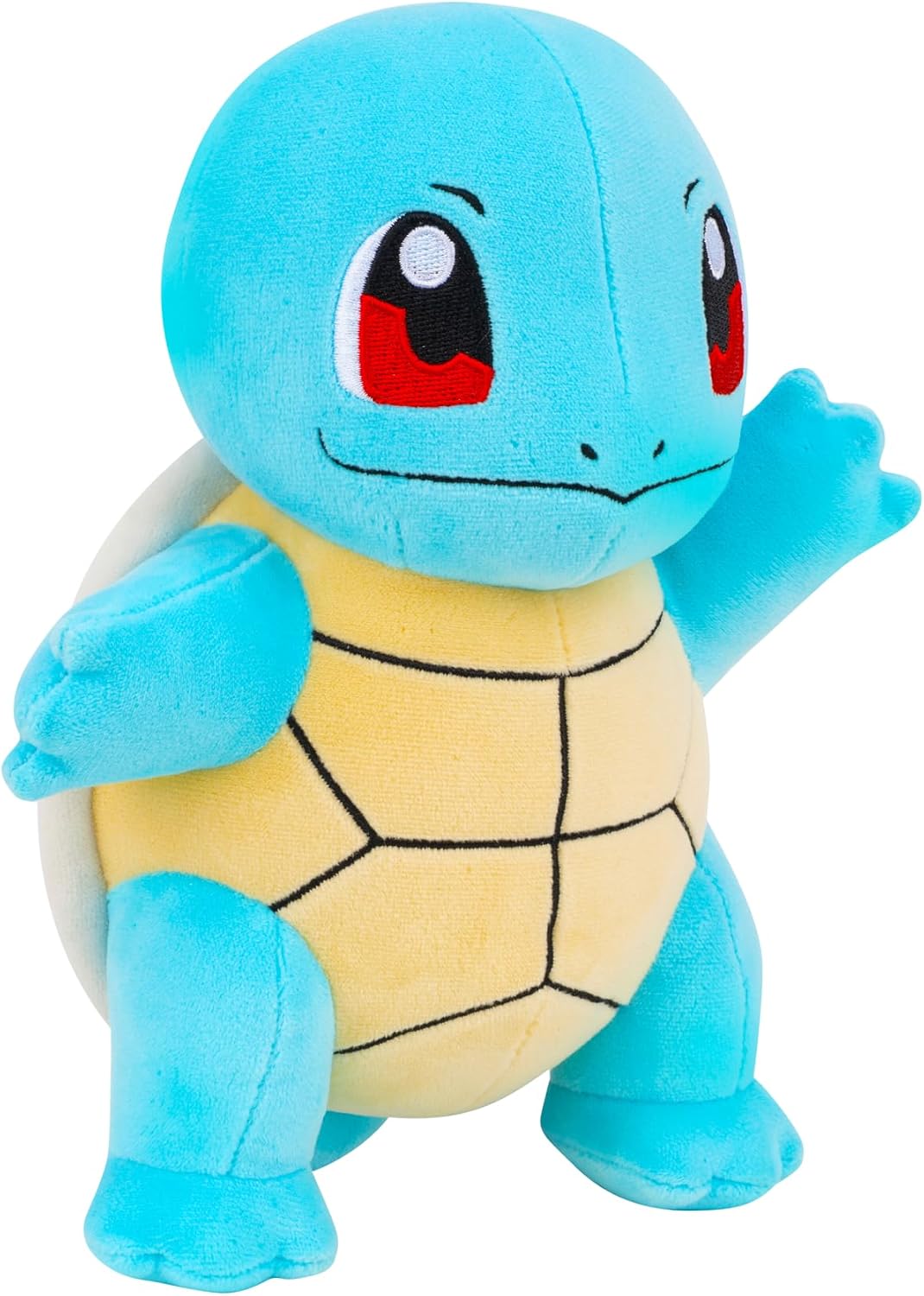 Pokemon Official & Premium Quality 8" 20cm Plush - Squirtle