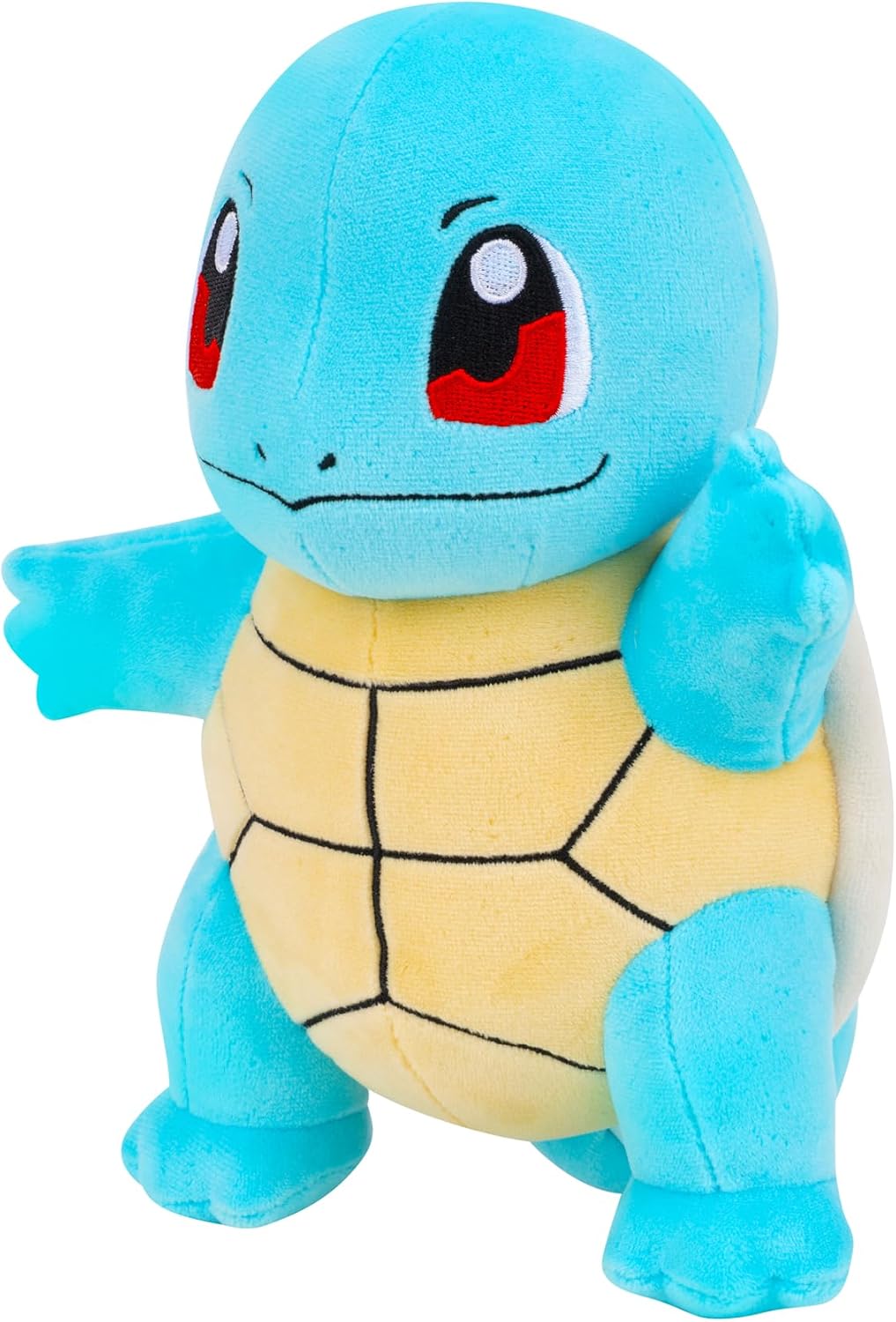 Pokemon Official & Premium Quality 8" 20cm Plush - Squirtle