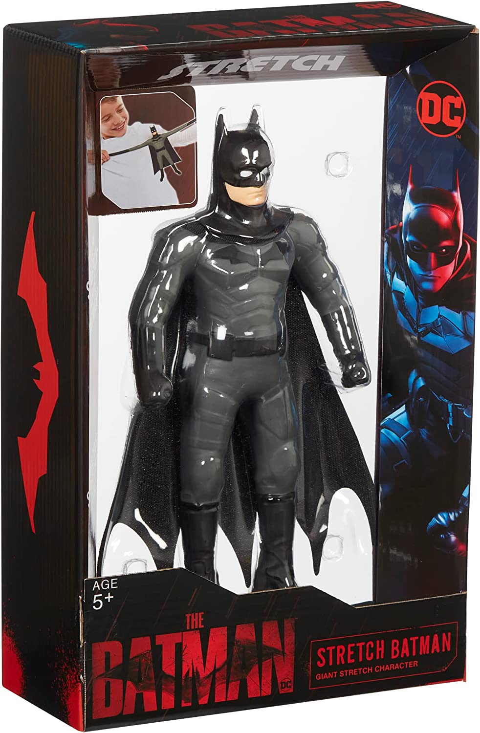 DC Licensed Stretch Batman 25cm