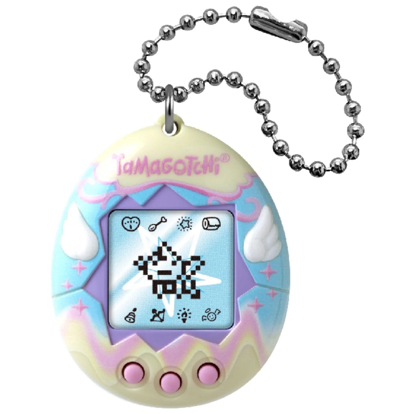 Bandai Tamagotchi Gen 3 - Angel Party