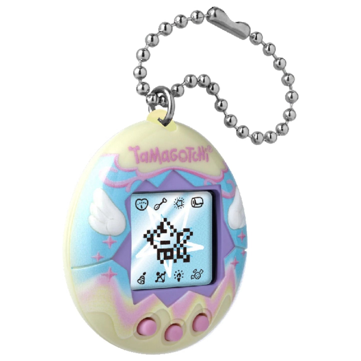 Bandai Tamagotchi Gen 3 - Angel Party