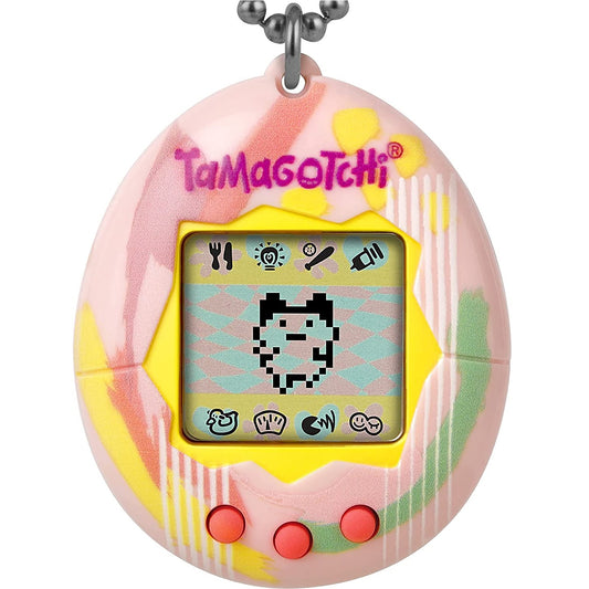 Genuine Bandai Tamagotchi Gen 1 - Art Style