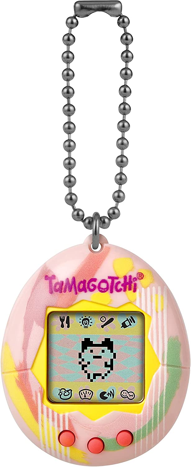 Genuine Bandai Tamagotchi Gen 1 - Art Style