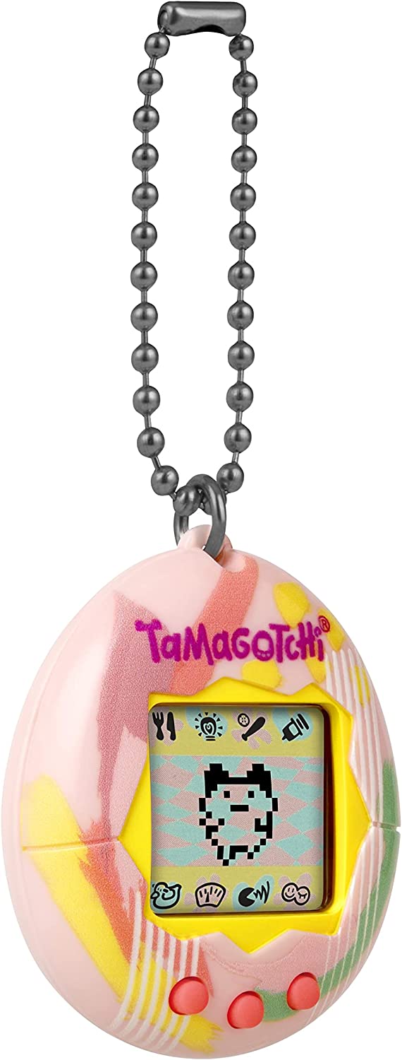 Genuine Bandai Tamagotchi Gen 1 - Art Style