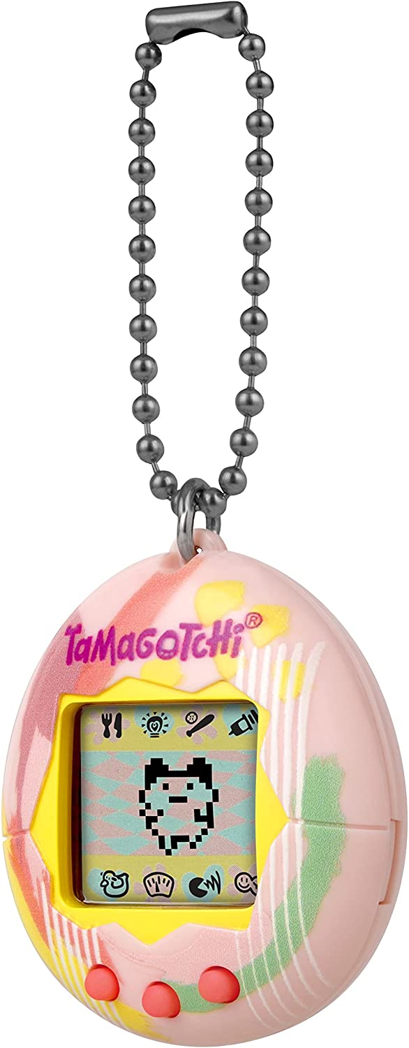 Genuine Bandai Tamagotchi Gen 1 - Art Style
