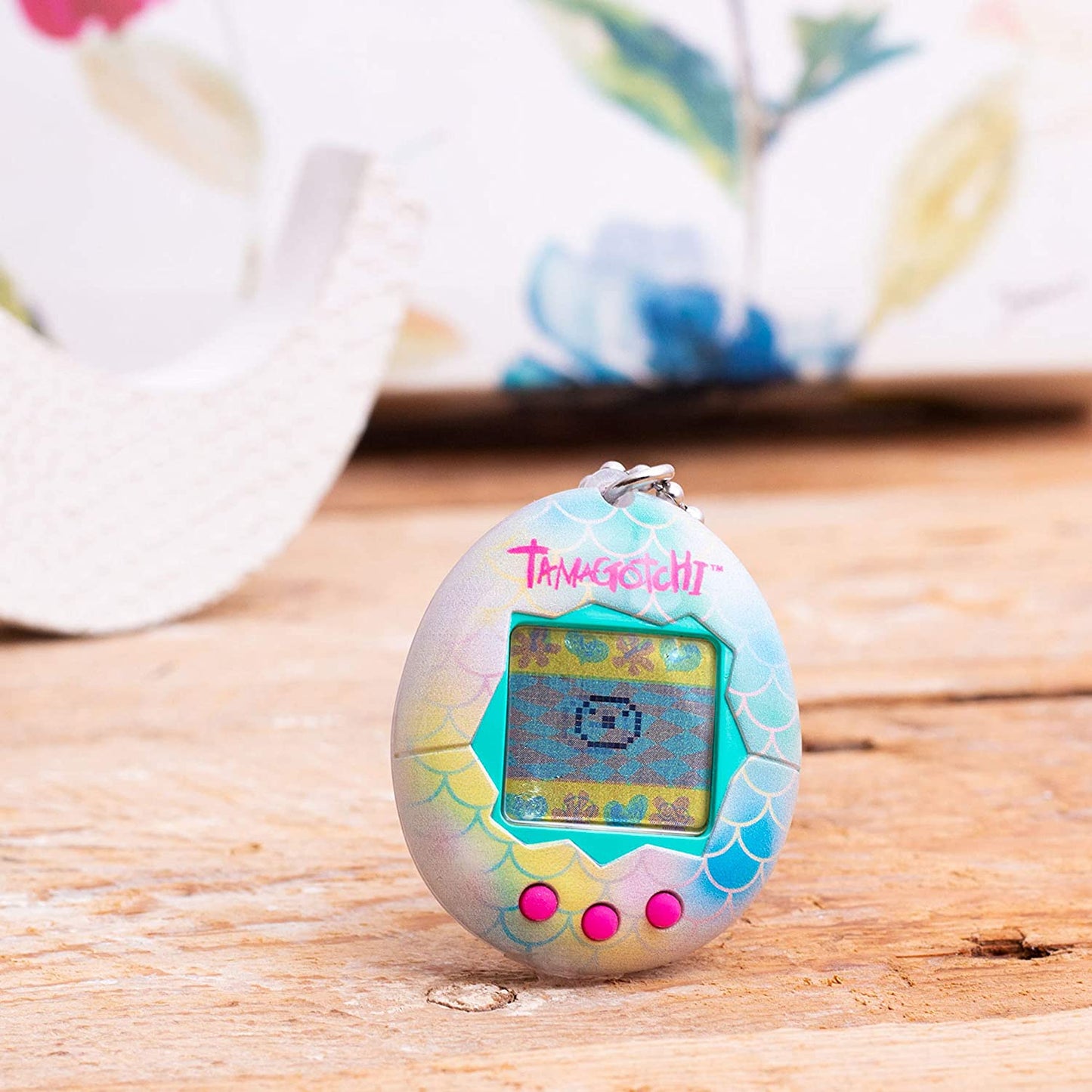 Genuine Bandai Tamagotchi Gen 1 - Mermaid