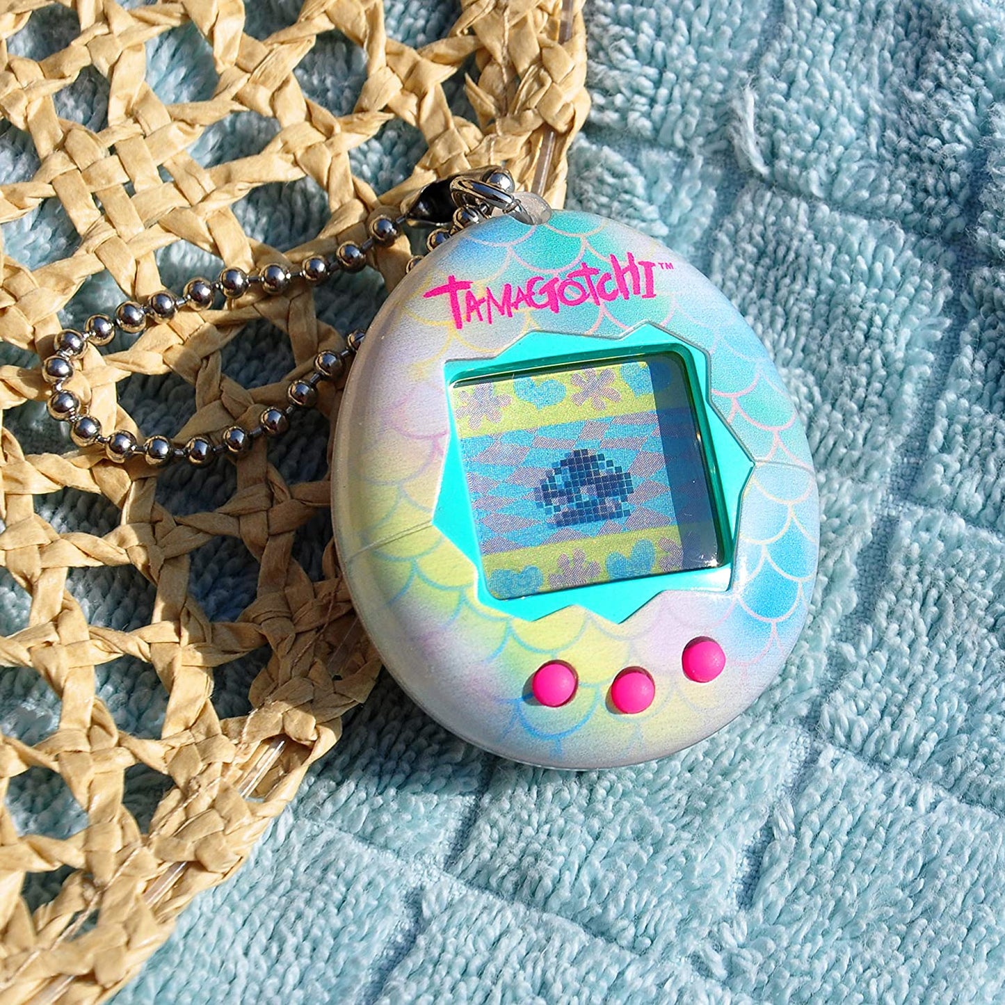 Genuine Bandai Tamagotchi Gen 1 - Mermaid