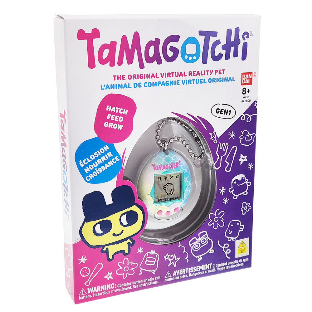 Genuine Bandai Tamagotchi Gen 1 - Mermaid