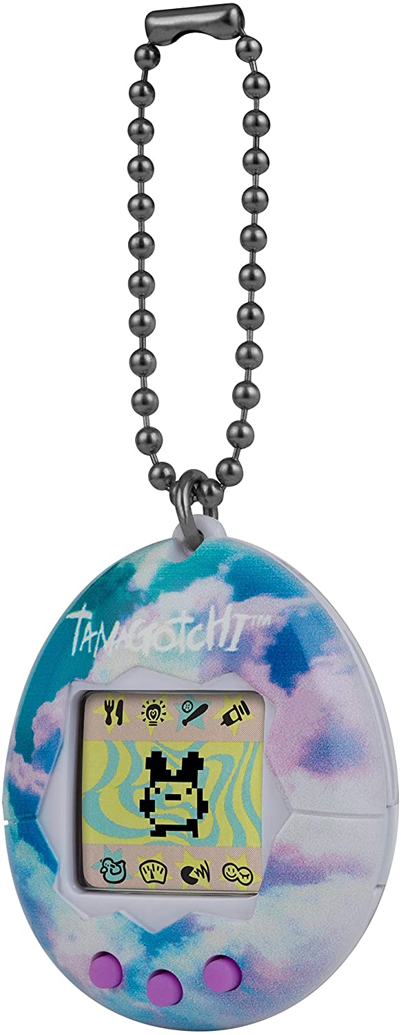 Genuine Bandai Tamagotchi Gen 2 - Original Sky