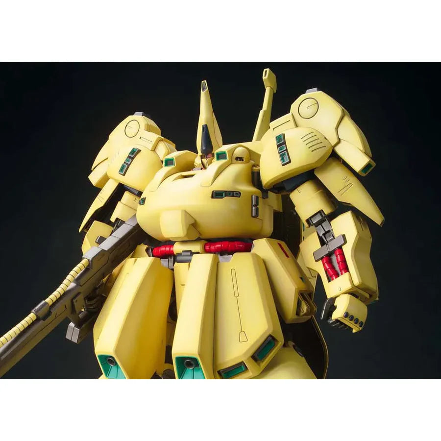 Bandai Gundam - MG 1/100 The O Model Kit