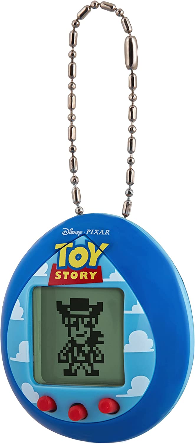 Bandai Toy Story x Tamagotchi Nano Clouds Blue