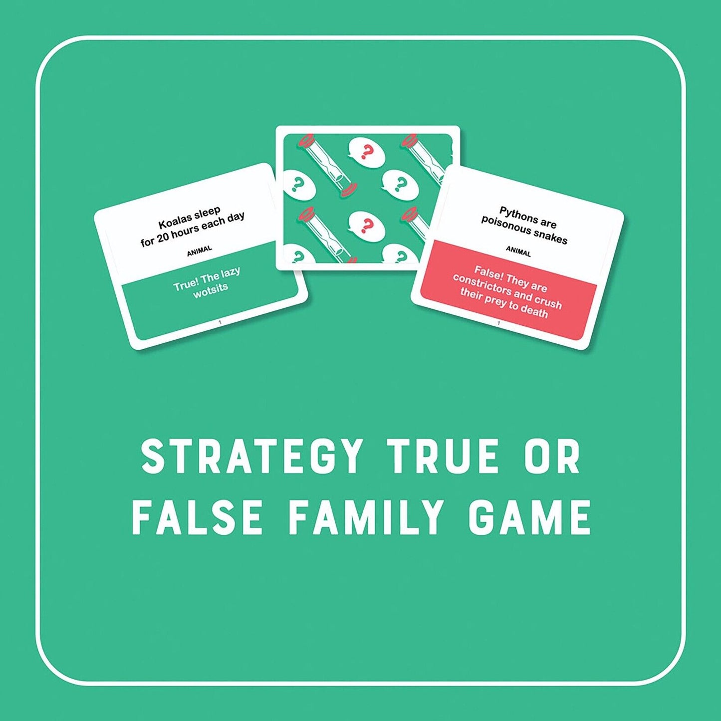 Ridley's True or False Trivia Game