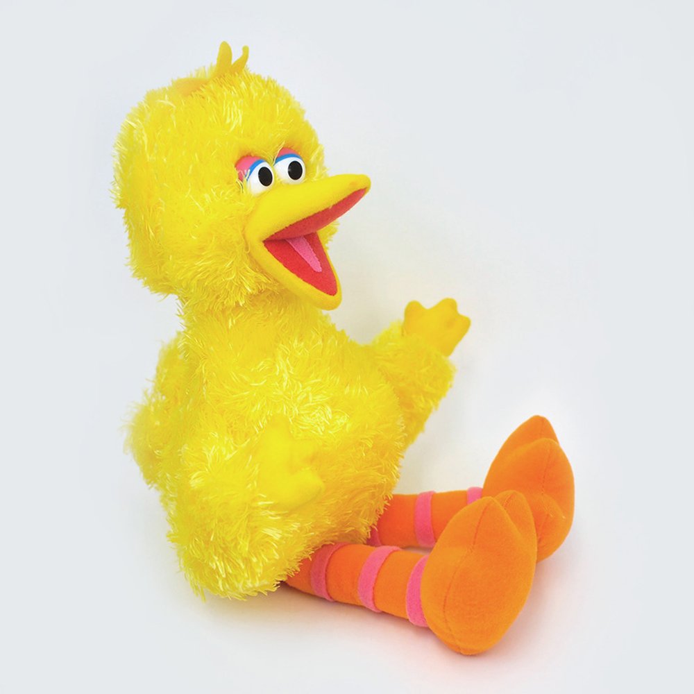 Sesame Street Big Bird Plush 30cm