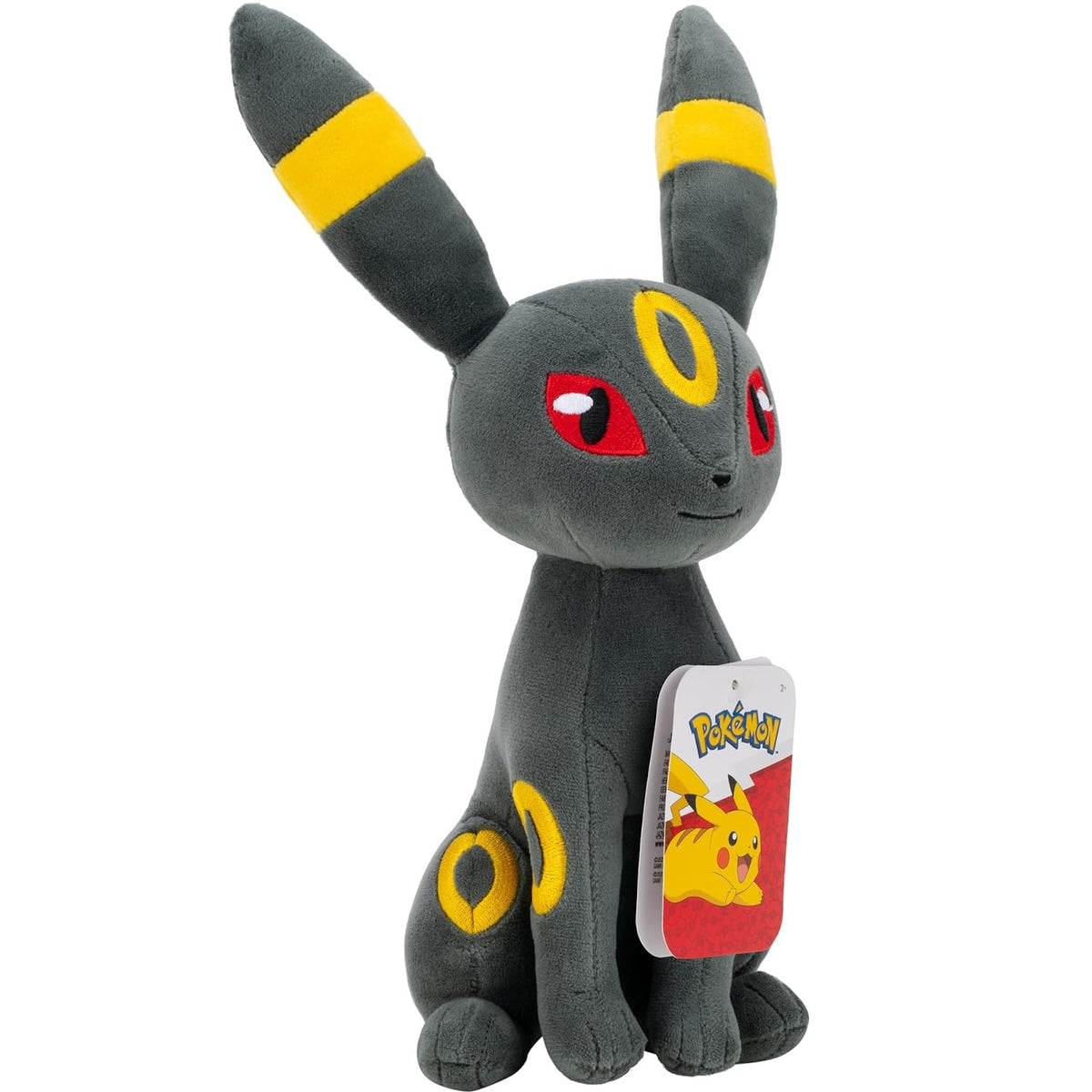 Pokemon Official & Premium Quality 8" 20cm Plush - Umbreon