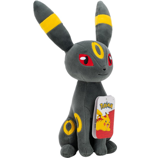 Pokemon Official & Premium Quality 8" 20cm Plush - Umbreon