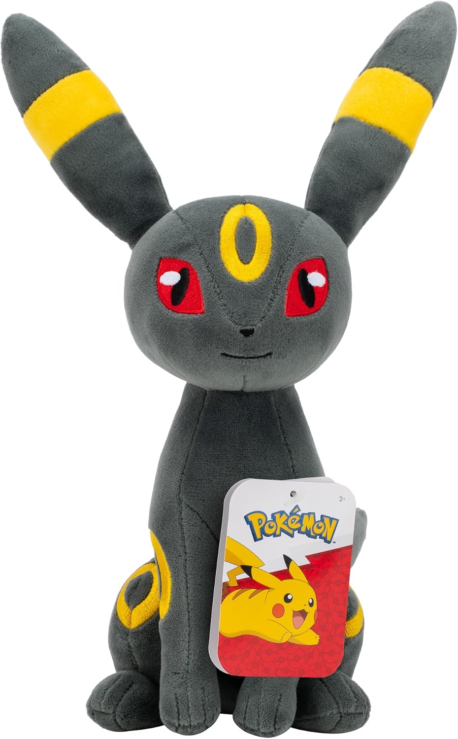 Pokemon Official & Premium Quality 8" 20cm Plush - Umbreon
