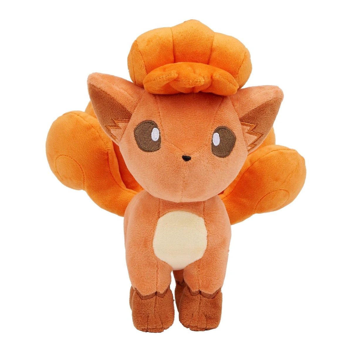 Pokemon Official & Premium Quality 8" 20cm Plush - Vulpix