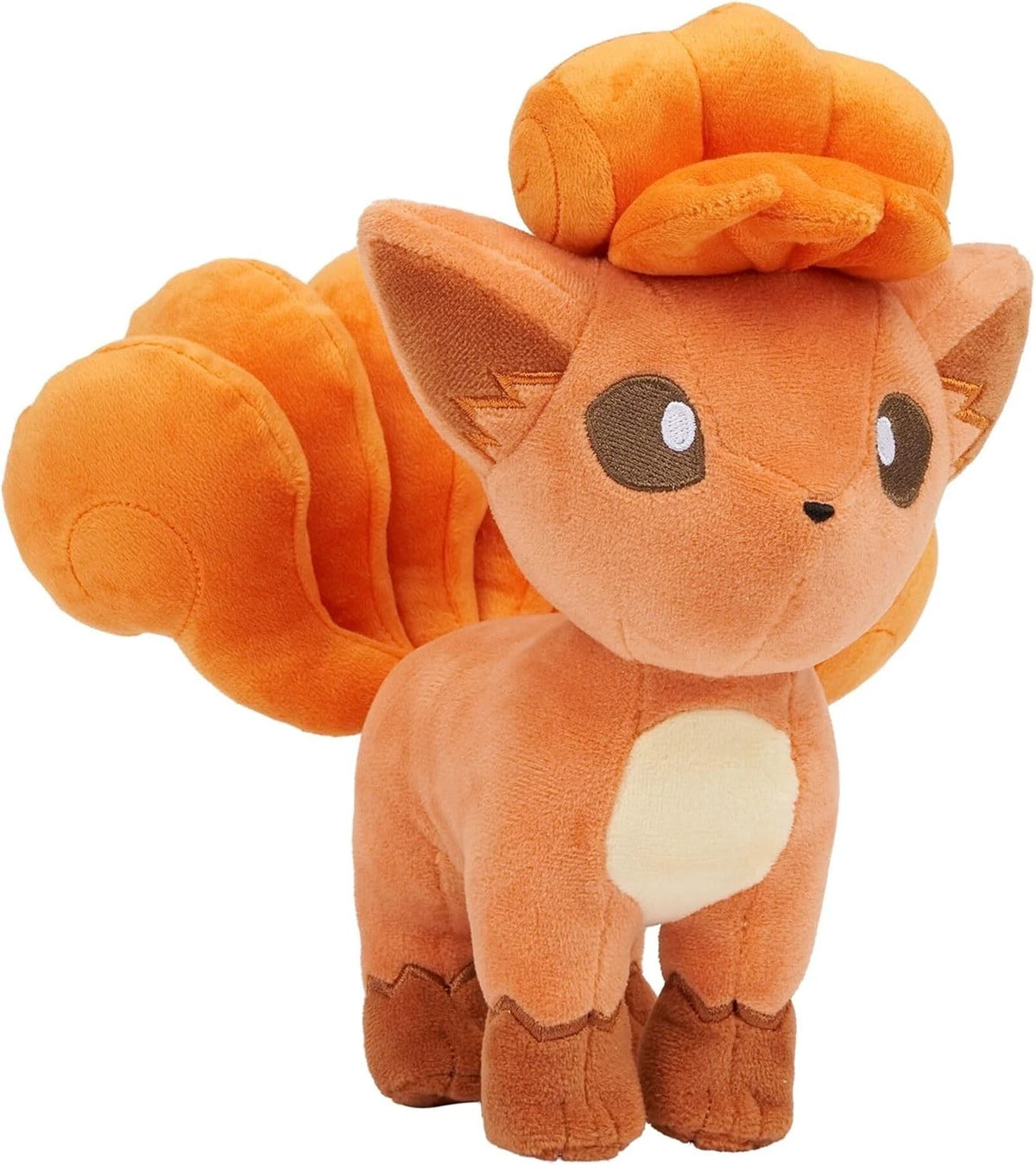 Pokemon Official & Premium Quality 8" 20cm Plush - Vulpix