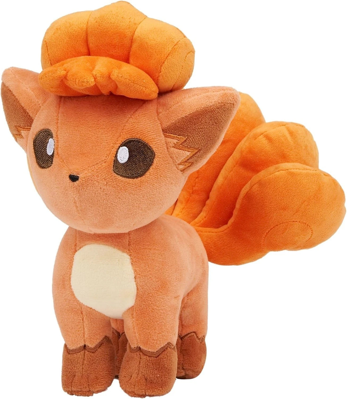 Pokemon Official & Premium Quality 8" 20cm Plush - Vulpix